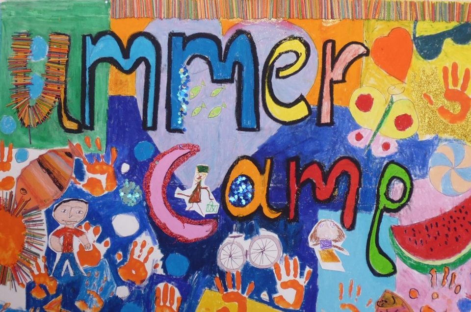 English and Sports Summer Camp