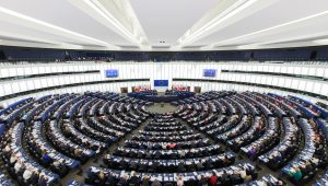 European Parliament Strasbourg Hemicycle   Diliff