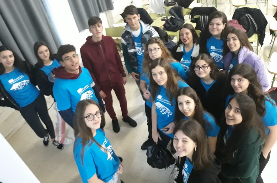 Ευρωπαϊκά Προγράμματα – Erasmus+