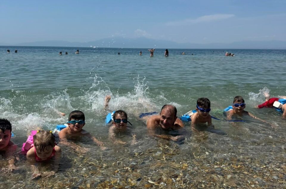 Το συναρπαστικό ταξίδι του Summer Camp 2024 ολοκληρώθηκε