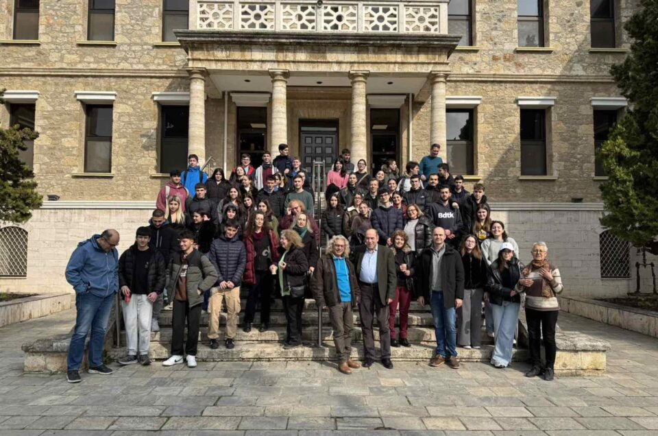 Συμμετοχή του σχολείου μας στα International Masterclasses 2025!