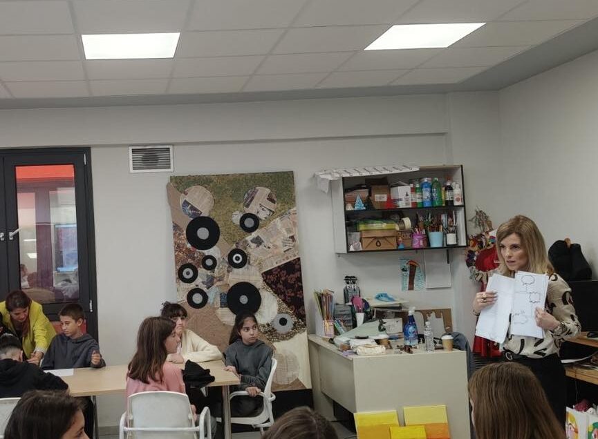 Comic Workshop: “Family matters”Δημιουργήστε τη δική σας ιστορία