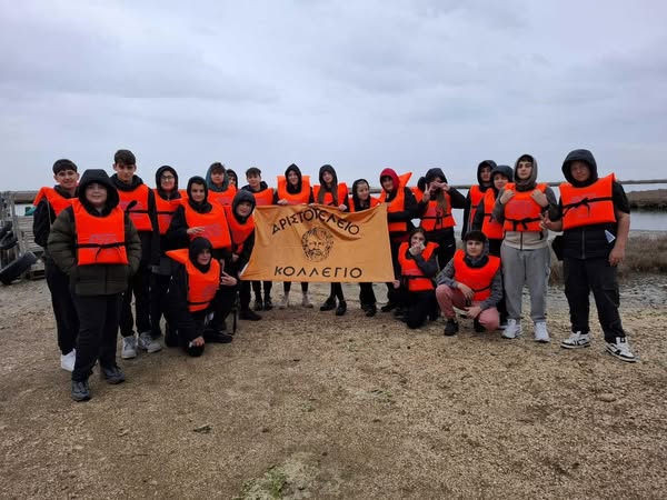 Διήμερη εκδρομή της β γυμνασίου στην Ξάνθη και Αλεξανδρούπολη