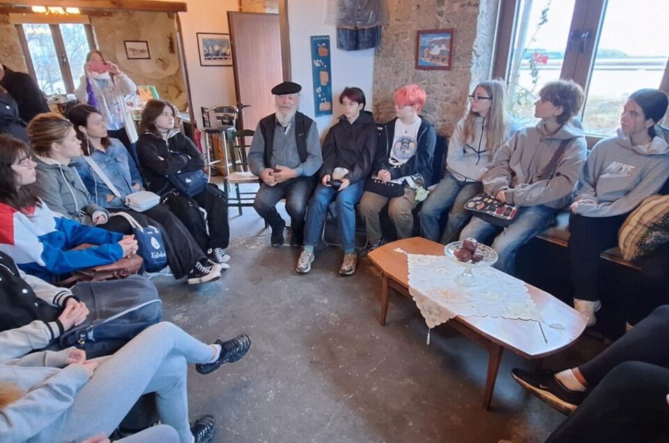 ERASMUS: 3 ημέρα φιλοξενίας– μια εμπειρία μάθησης και ευαισθησίας