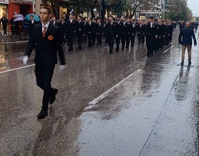 Παρέλαση 28ης Οκτωβρίου